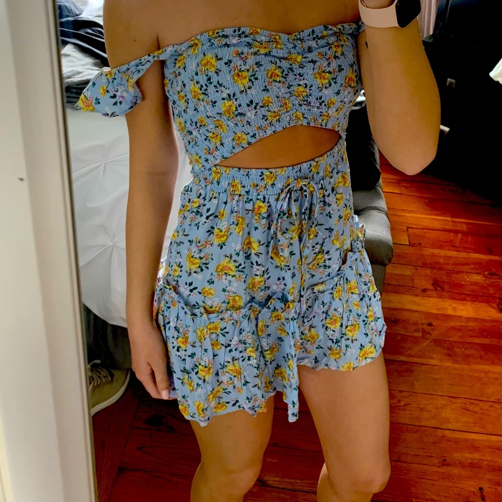 Brea Dress